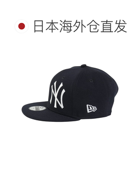 日本直邮NEW ERA 儿童帽青少年9FIFTY霓虹管纽约洋基队14671553