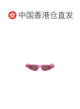 1h可退 香港直邮CELINE 女士眼镜 4S231CPLB24NP SS2025 粉红色