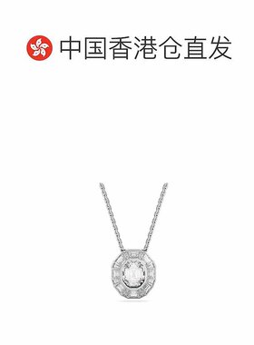 香港直邮SWAROVSKI施华洛世奇八角形切割链坠时尚精巧项链5669915