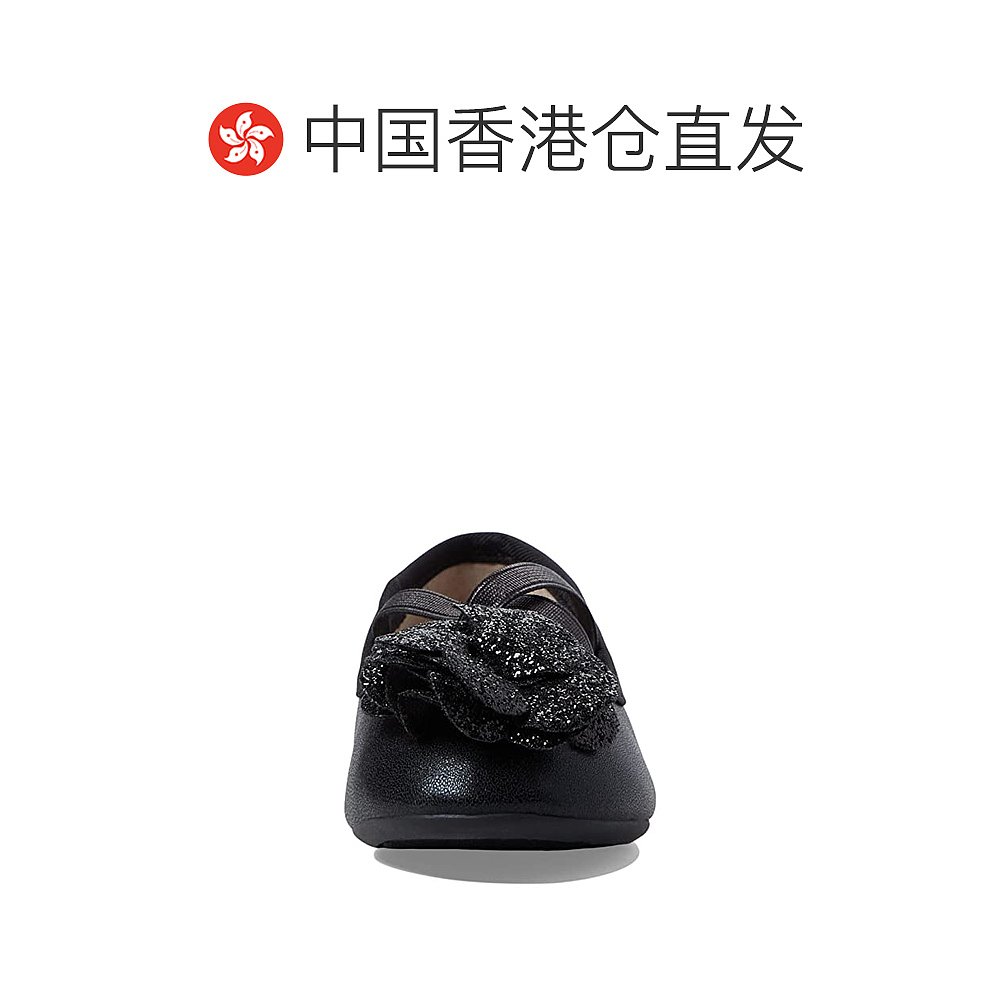 香港直邮潮奢 Nina Ricci 女童Karrie-T 平底鞋(学步童/小童)童鞋 - 图1