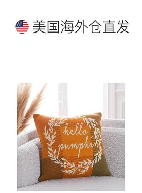 自营 safavieh你好南瓜枕头 - 多款 美国奥莱直发