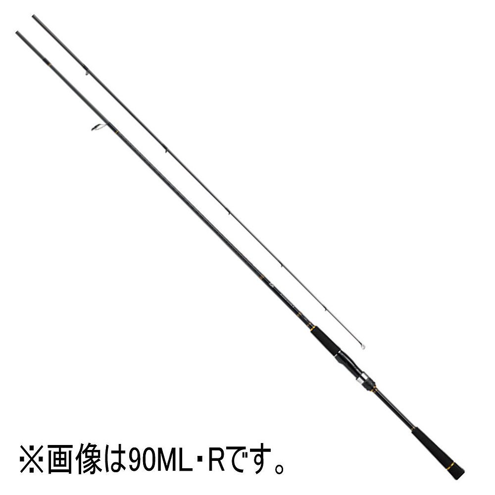 日本直邮Daiwa Rod'21鲈鱼猎人 X 93ML・R-图2