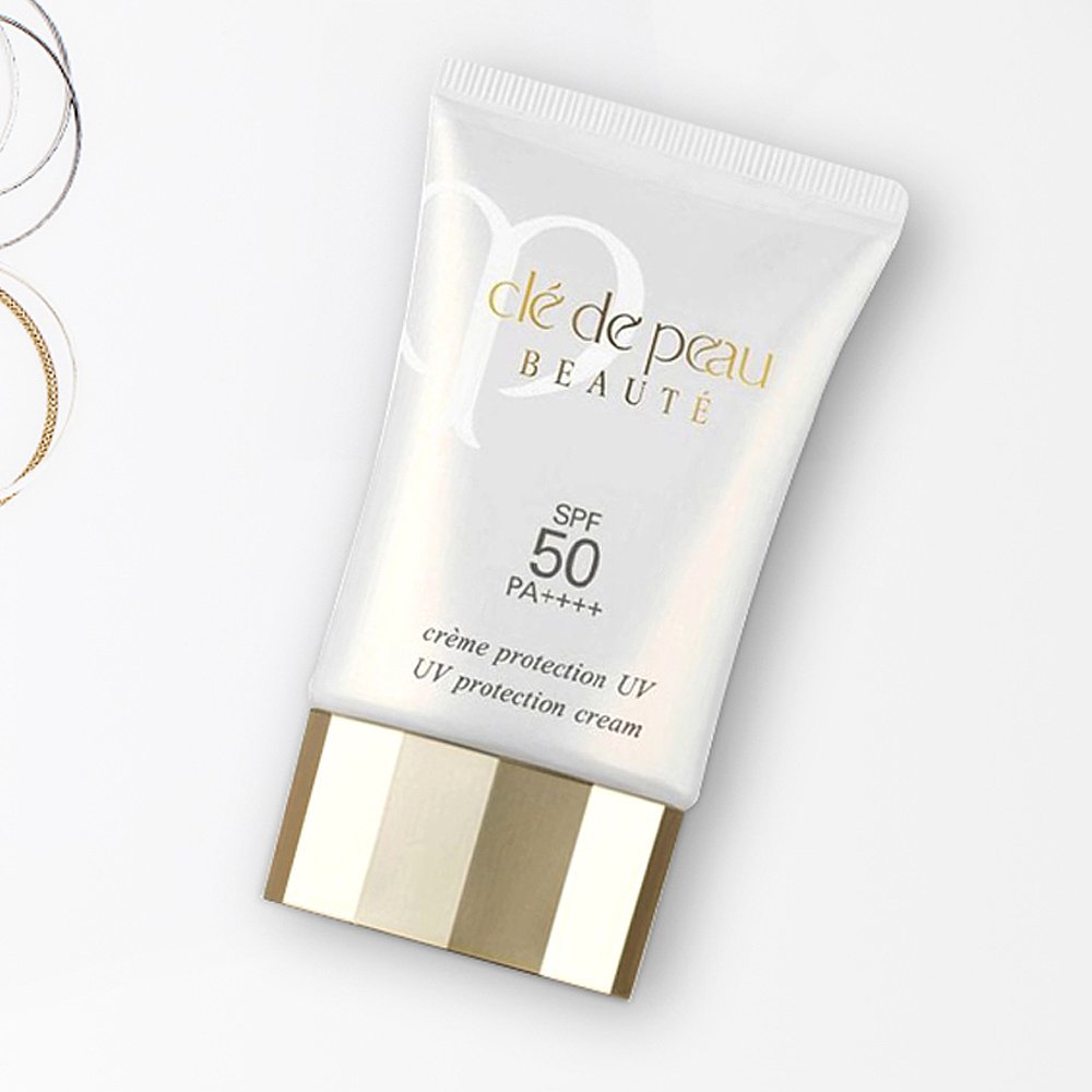 天猫国际海外直购中国香港直邮CPB肌肤之钥御龄防晒霜50g保湿滋润SPF50PA++++免税2