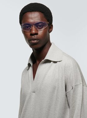 潮奢 Bottega Veneta 葆蝶家 男士 打结眼镜 000973