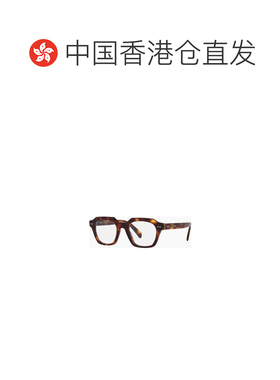 1h可退 香港直邮CELINE 男士眼镜 CL50128I052HAVANA CO 棕色 全