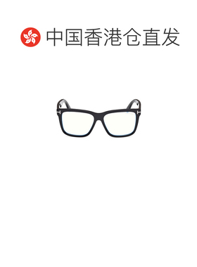 1h可退 香港直邮TOM FORD 女士眼镜 FT6069B001 SS2026 黑色 夹式