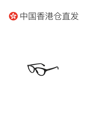 1h可退 香港直邮BOTTEGA VENETA 女士眼镜 BV1366O001 SS2026 黑