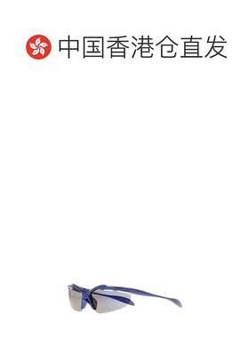 香港直邮BALENCIAGA 男士太阳镜 847020T00071744 AW2025 蓝色