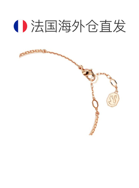 欧洲直邮Swarovski施华洛世奇经典黑天鹅水晶手镯