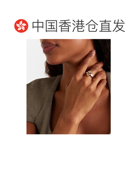香港直邮mcqueen亚历山大 麦昆女士戒指 【付后1h可退】