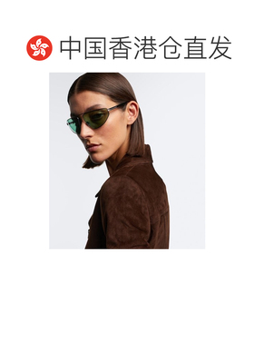 香港直邮Tom Ford 汤姆 福特 女士 Parker 金属丝飞行员太阳眼镜