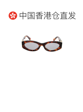 1h可退 香港直邮miu miu 女士 太阳镜缪缪户外