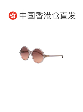 香港直邮CHLOÉ 女士眼镜 CH0290S004 SS2026 棕色 Sunglasses