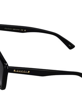 GUCCI古驰  百搭时尚潮流女士太阳镜GG1169S