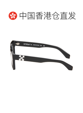 香港直邮off-white 男士 黑色 Style 21 眼镜 OW50081000501000SH