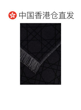 香港直邮CHRISTIAN DIOR 男士围巾 44E0001A0981C【付后1h可退】