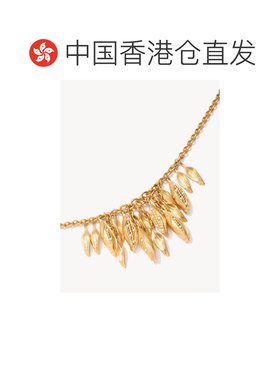 香港直邮CHLOÉ 女士项链 CH26AJN18BRE7ZN AW2026 金色 Corn项链