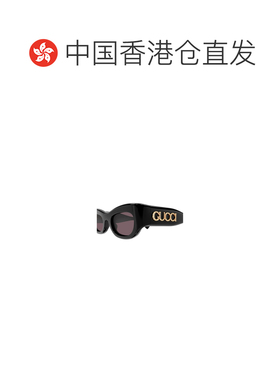 1h可退 香港直邮gucci 女士 太阳镜古驰