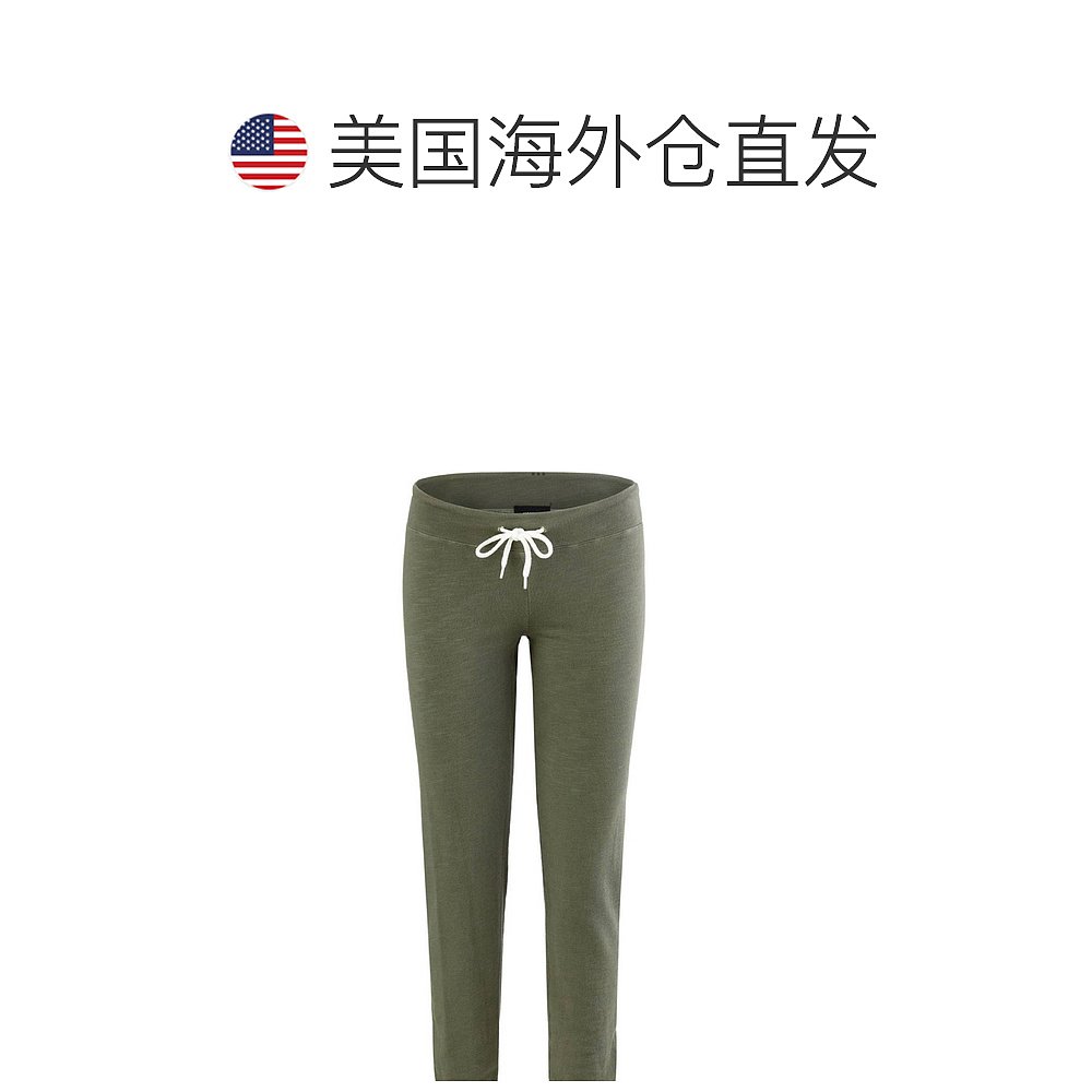 monrowSuper Soft Vintage Sweatpants In Hunter Green - hunter - 图1