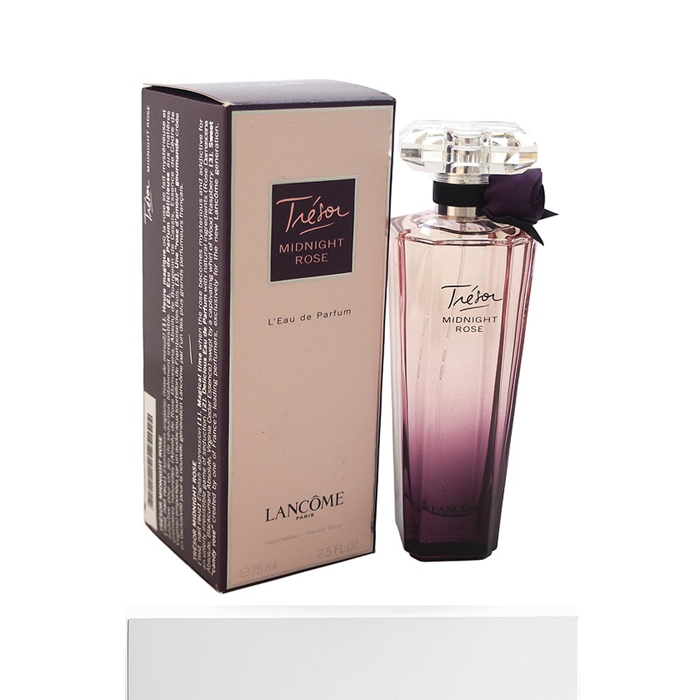 天猫国际海外仓直购美国直邮Lancome兰蔻珍爱午夜玫瑰女士香水75ml木质花香调EDP3