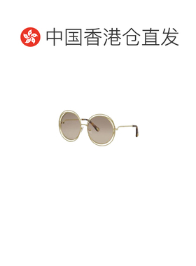 1h可退 香港直邮CHLOÉ 女士眼镜 CE114SCMETAL722 AW2025 花色 渐