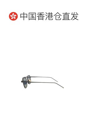 香港直邮THOM BROWNE 女士眼镜 UES930AG0001004 AW2025 蓝色