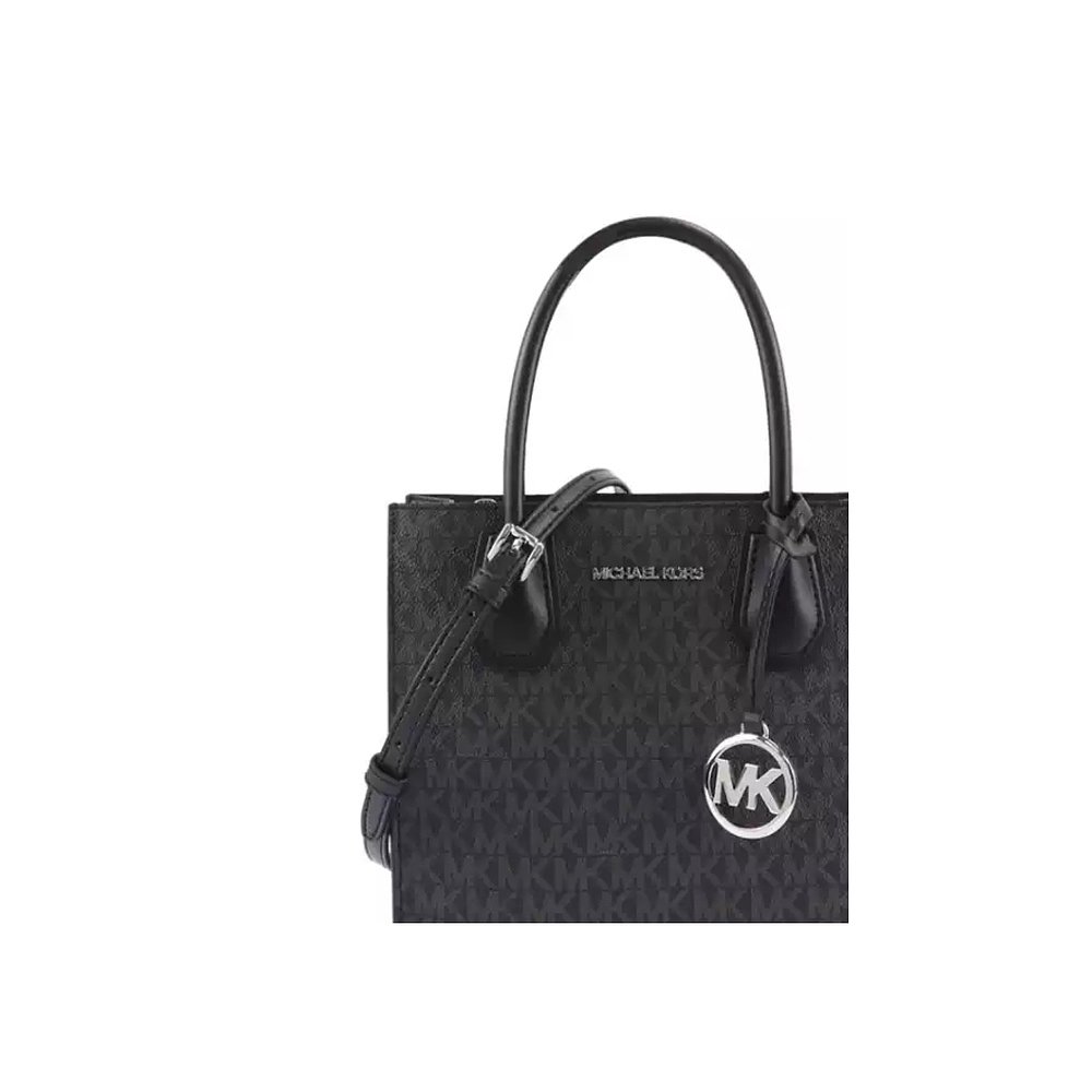 香港直邮MICHAEL KORS 女士手提包 35T1SM9M2BBLACK - 图0