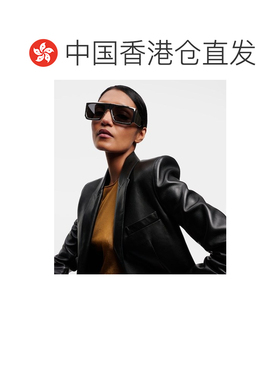 香港直邮SaintLaurent圣罗兰SL 635 flat-top女士太阳镜