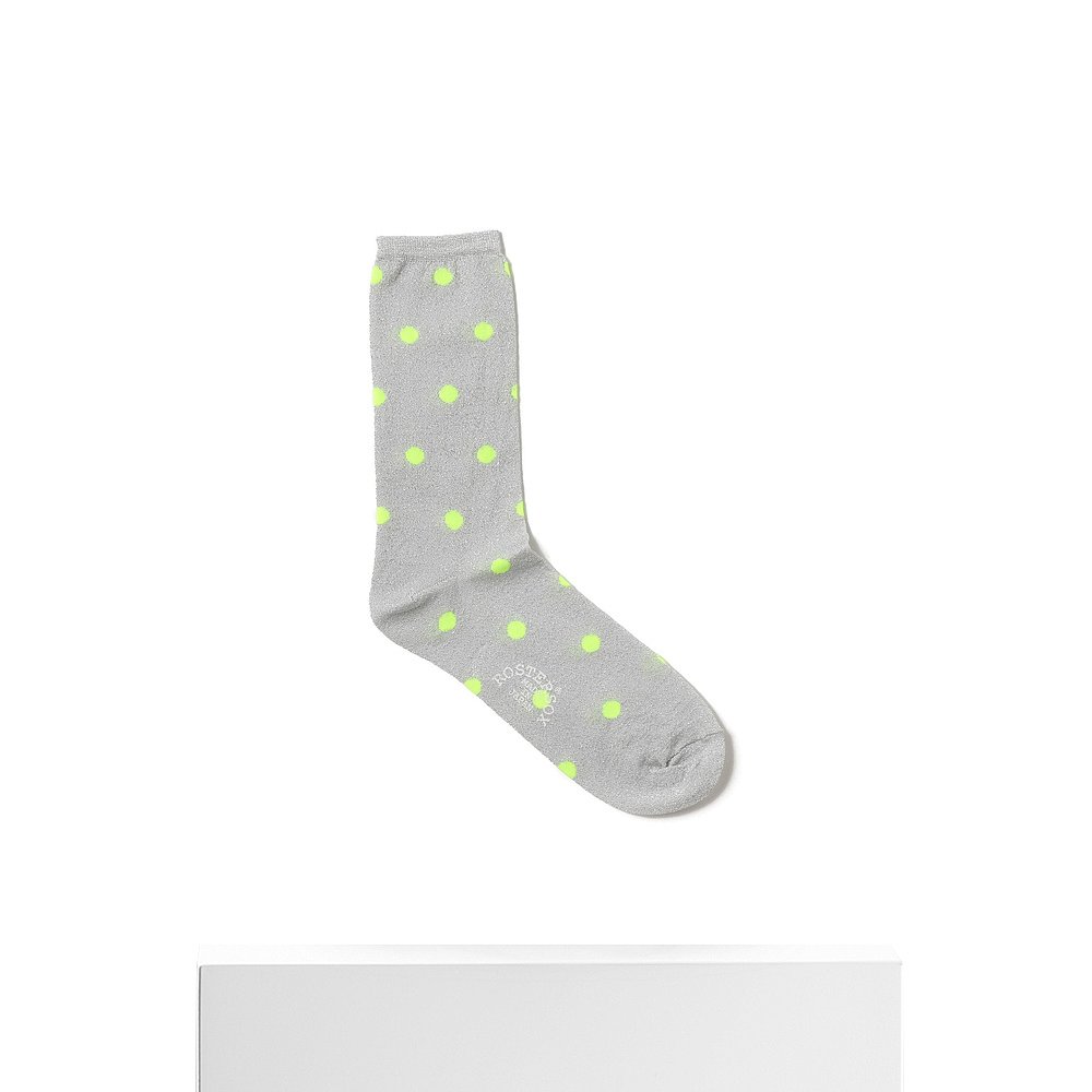 1h可退 日本直邮ROSTER SOX × BEAMS BOY 女士 点心图案袜 13430 - 图3