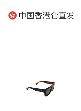 香港直邮GUCCI 男士太阳镜 GG1461S001 SS2025 黑色古驰