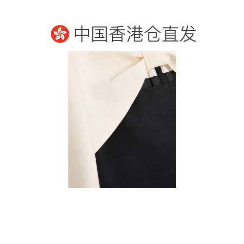 香港直邮VALENTINO 女士连衣裙 BVAJ061CF0NA 【付后1h可退】 - 图1