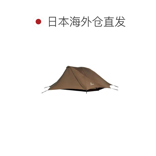 日本直邮Snow Peak 2人用Wenzel 2 SD - 828帐篷 - 图1
