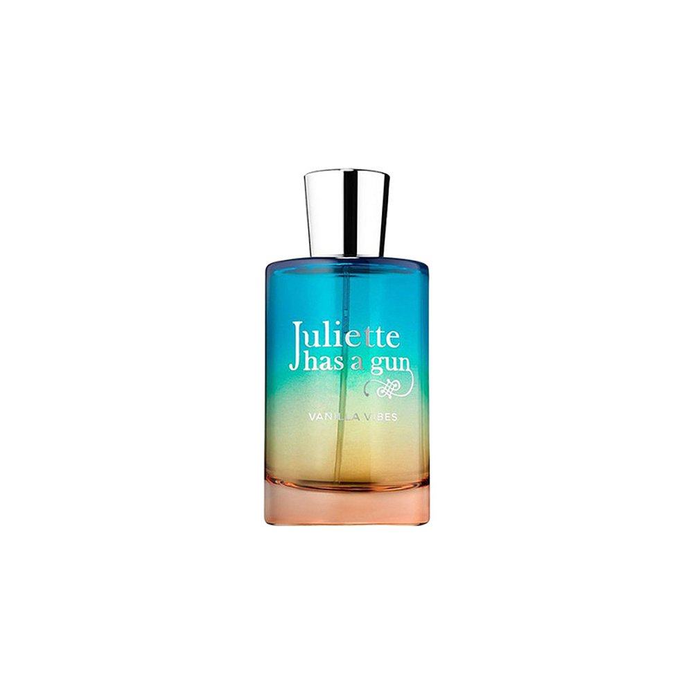 欧洲直邮Juliette Has A Gun佩枪朱丽叶香草电波浓香水EDP100ml - 图0