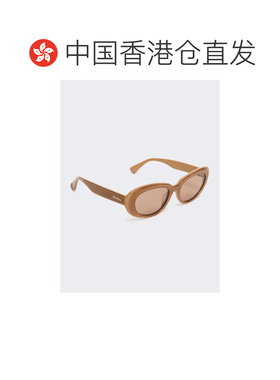 香港直邮MAX MARA 女士眼镜 4806096606003 AW2026 花色 全框太阳