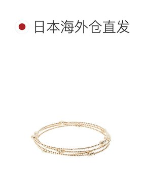 日潮跑腿COCOSHNIK多层设计日系简约大方轻奢款手镯手链串珠