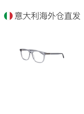 1h可退 欧洲直邮GUCCI 男士眼镜 GG2130O004 SS2026 白色 GG2130O