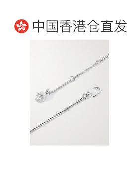 香港直邮mcqueen亚历山大 麦昆Skull男士项链/吊坠【付后1h可退】