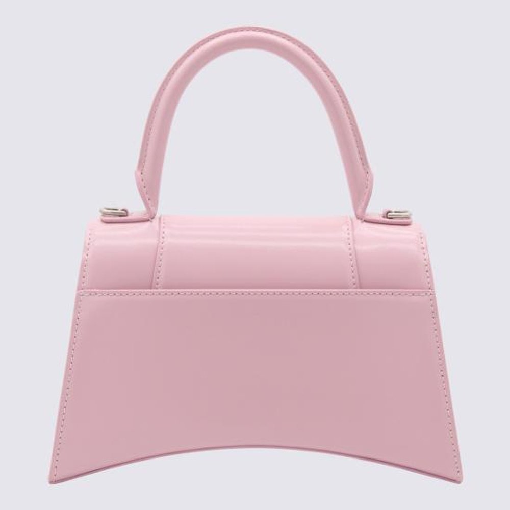 BALENCIAGA23FW包包女593546Powder Pink - 图1