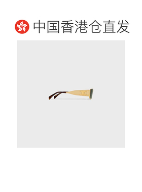 1h可退 香港直邮CELINE 25FW Triomphe Metal 06 金属太阳镜 Men