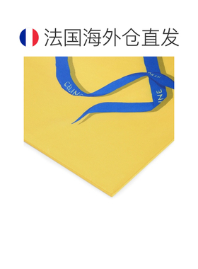 自营 欧洲直邮CELINE思琳 女士黄色/红色/蓝色丝【付后1h可退】