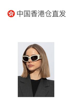 1h可退 香港直邮balenciaga 女士 太阳镜巴黎世家