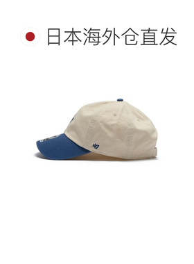 日本直邮47 Brand 洛杉矶道奇队 2-Tone Base Runner 刺绣Logo棒