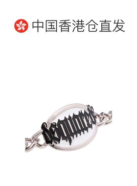 1h可退 香港直邮奢淘 Dsquared2 徽标手链 男配饰