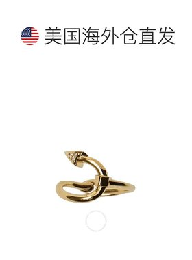 1h可退 【美国直邮】burberry  戒指