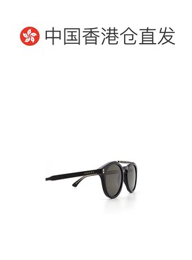 香港直邮GUCCI 男士太阳镜 9765620 SS2021 古驰黑色