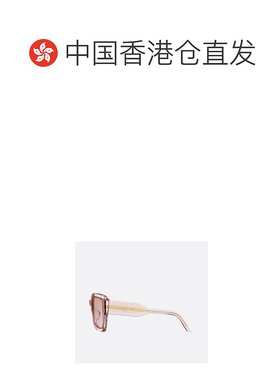 香港直邮DIOR 女士眼镜 SGTS14IXR40L2 SS2025 粉红色 DiorSignat