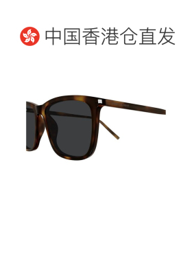 1h可退 香港直邮Saint Laurent 圣罗兰 女士 SL 851 003 太阳镜 S