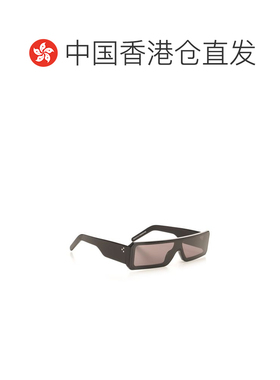 香港直邮RICK OWENS 男士眼镜 RG0000008GBLKB0909 CO 黑色