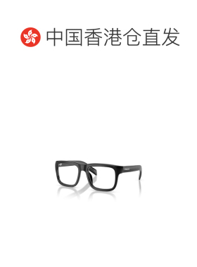 香港直邮PRADA 男士眼镜 PRD02V16K1O1 CO 黑色 【付后1h可退】