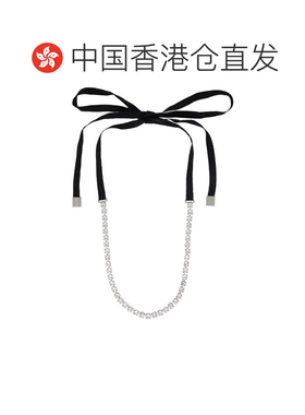 香港直邮Mm6 Maison Margiela 马丁 马吉拉 MM6 女士 Collana Str